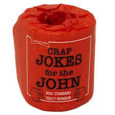 Loo Roll - Crap Jokes for the John