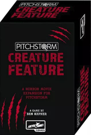 Pitchstorm Creature Feature A Horror Movie Expansion