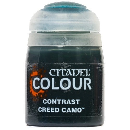 Citadel Contrast Paint - Creed Camo 18ml (29-23)
