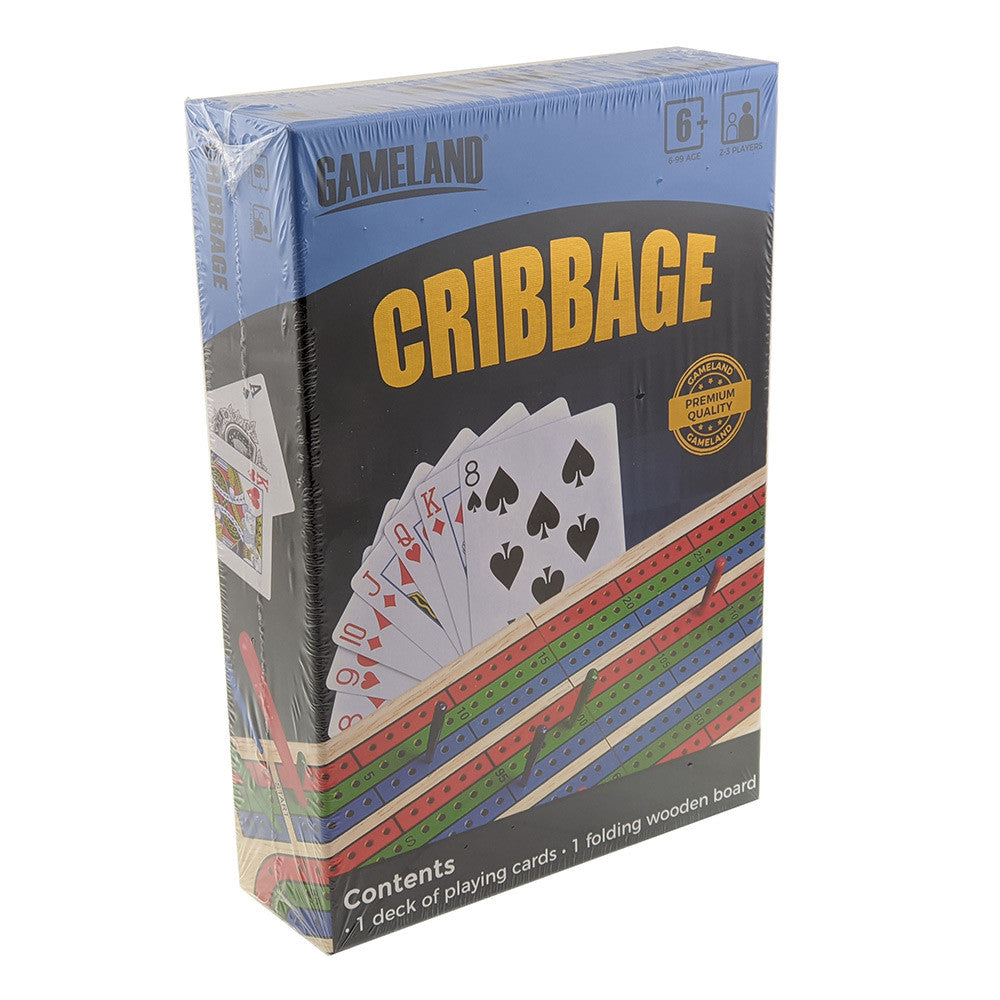Cribbage (Gameland)
