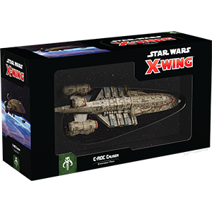 Star Wars: X-Wing (Second Edition) C Roc Cruiser Expansion Pack