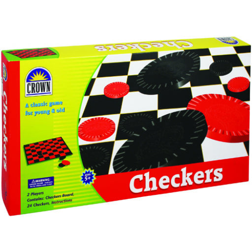 Checkers - Crown