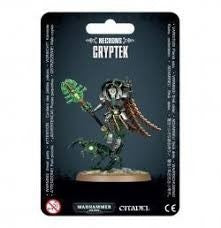 Cryptek 2020: Necrons - Warhammer 40K