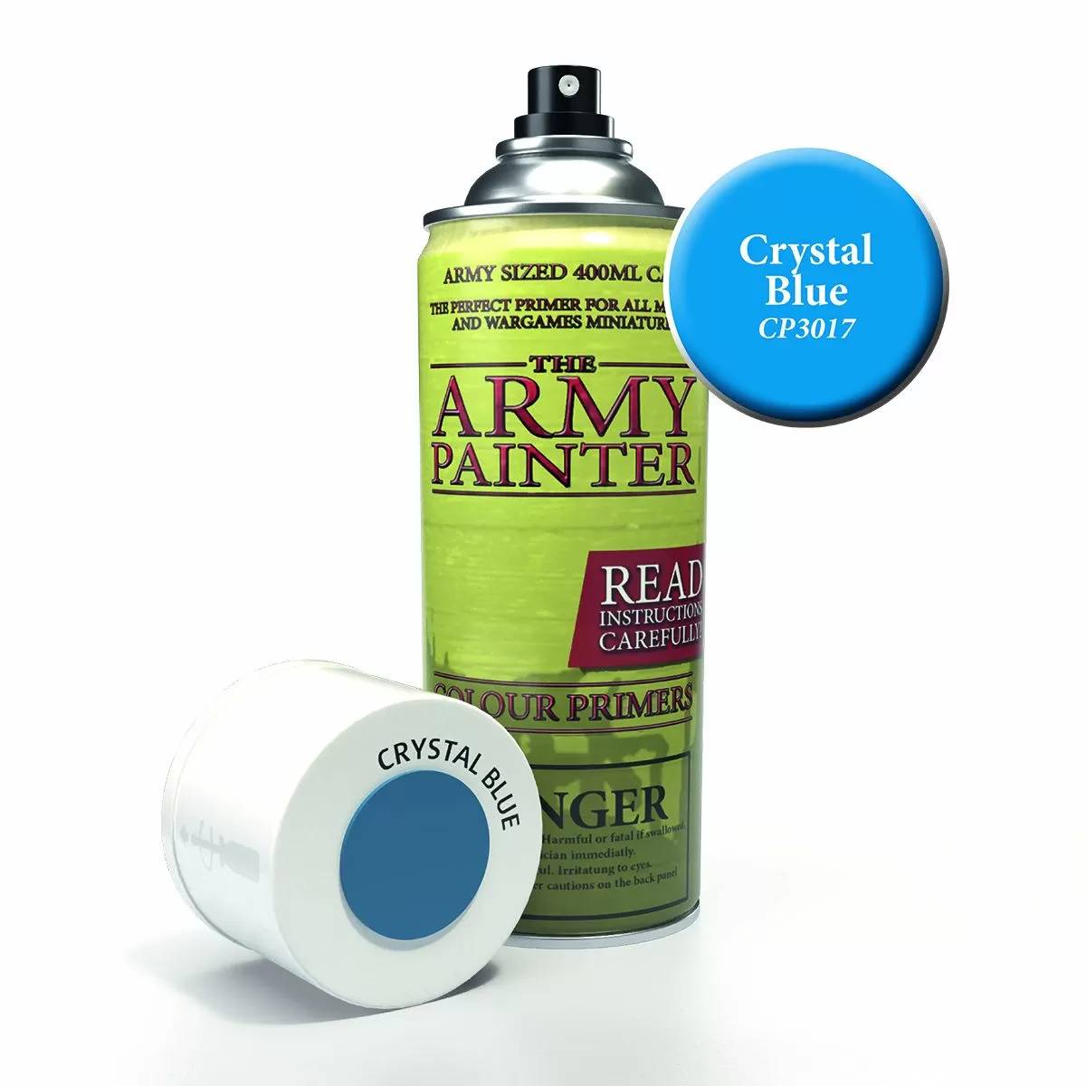 Army Painter - Color Primer Crystal Blue