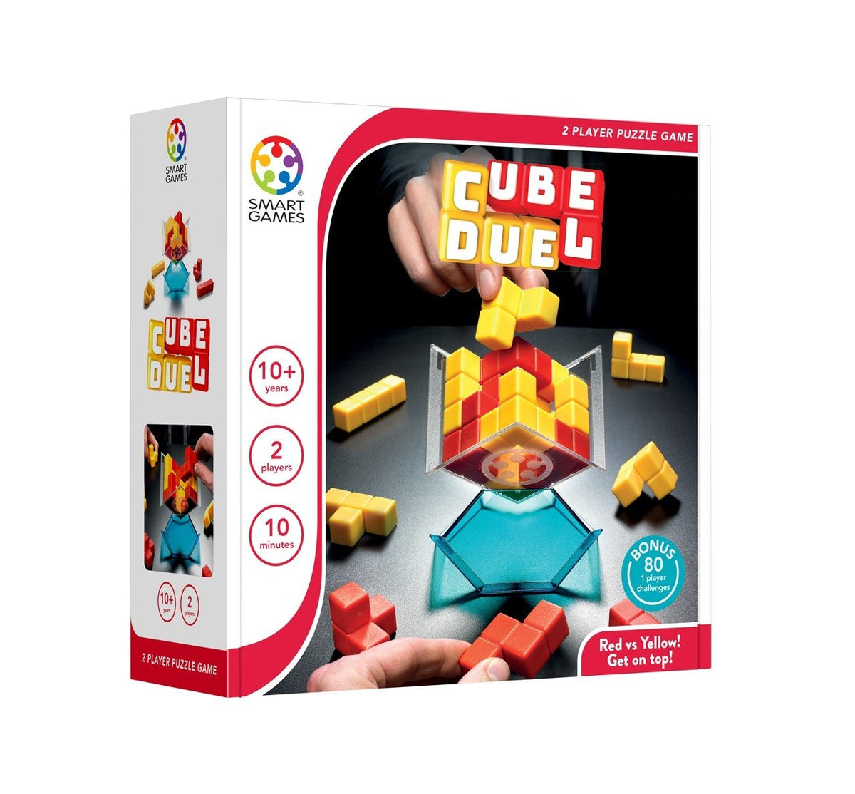 Cube Duel - Good Games