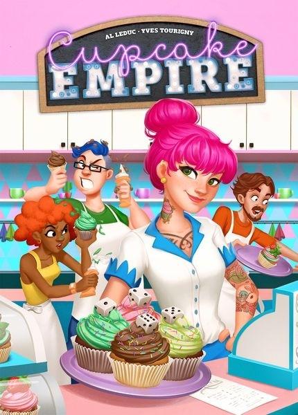 Cupcake Empire - Good Games