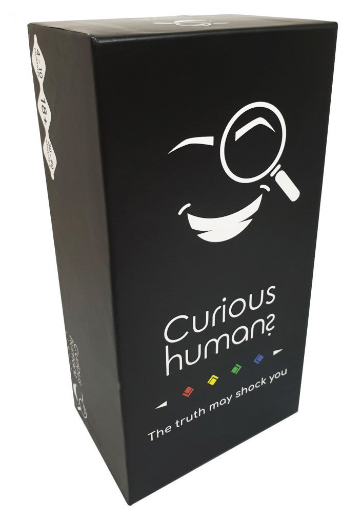 Curious Humans Base Pack