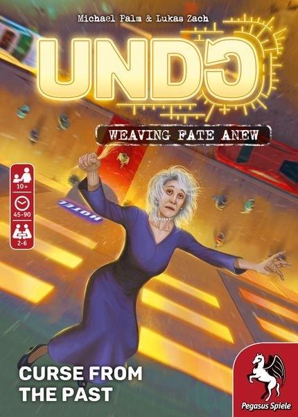 Undo Curse from the Past - Good Games