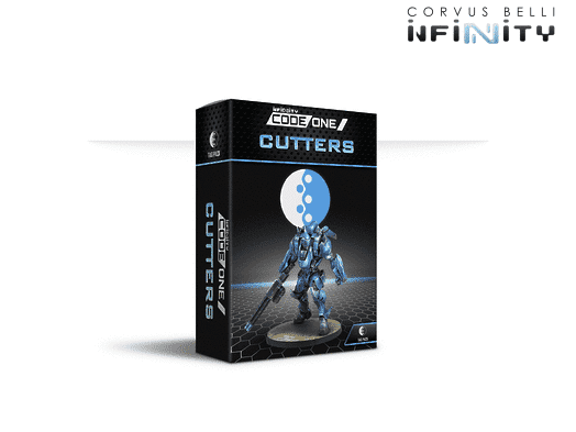 Infinity: Cutters (TAG)