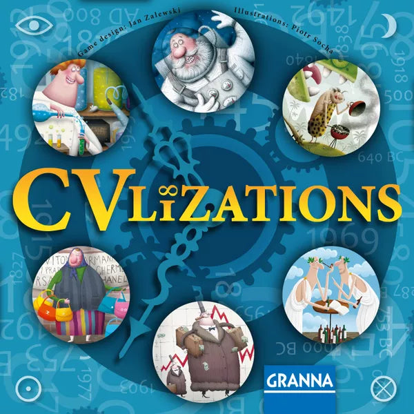 CVlizations