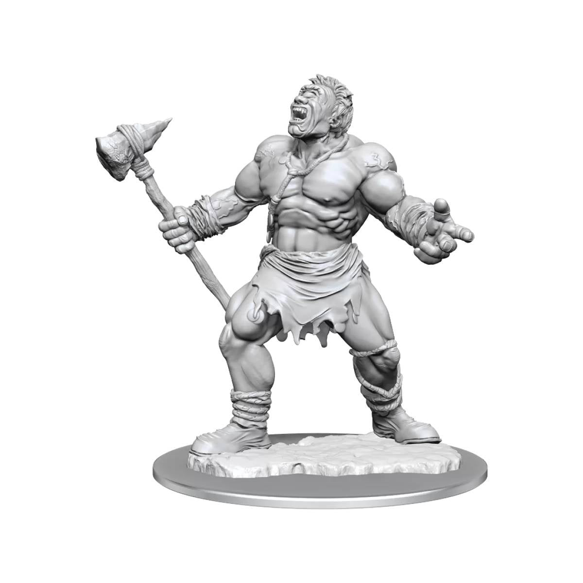 Dungeons &amp; Dragons Nolzurs Marvelous Unpainted Miniatures Cyclops