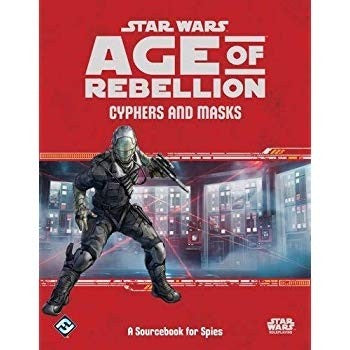 Star Wars Age Of Rebellion Cyphers And Masks