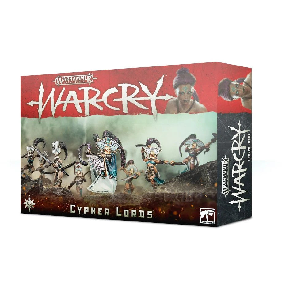 Warcry: Cypher Lords 111-04