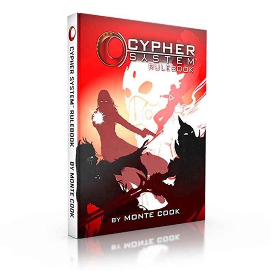 Cypher System Rulebook 2nd Edition - Good Games