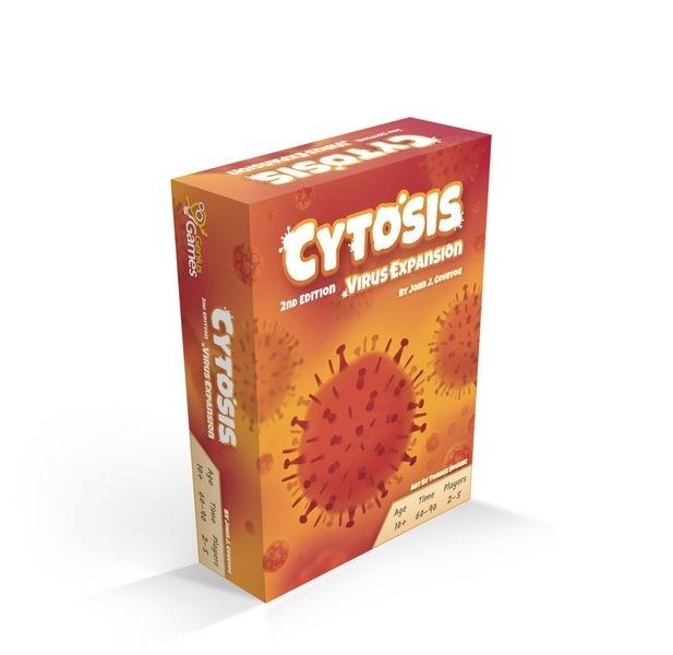Cytosis Virus Expansion - Good Games