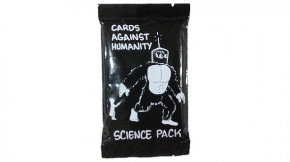 Cards Against Humanity: Science Pack - Good Games