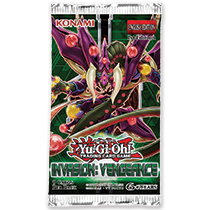 Yu-Gi-Oh! - Invasion Vengeance Booster Pack