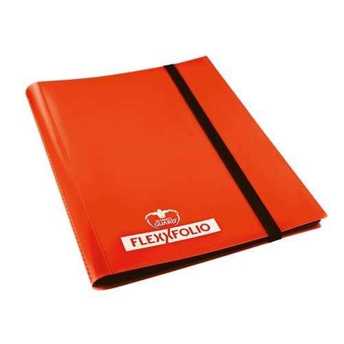 Folder Ultimate Guard 9-Pocket Flexxfolio Orange - Good Games