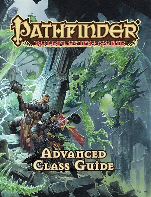 Pathfinder Advanced Class Guide - Good Games