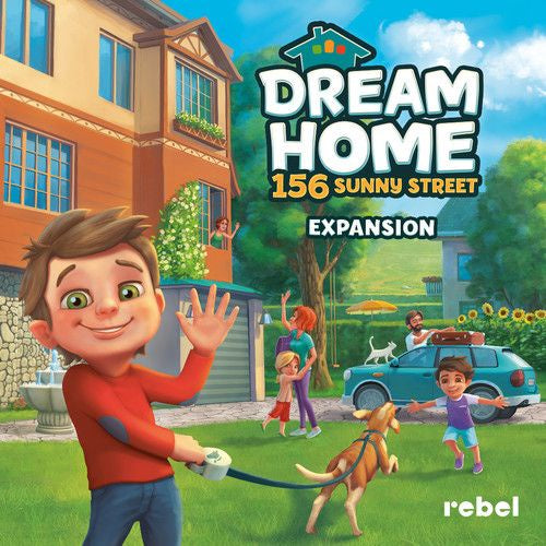 Dream Home 156 Sunny Street Expansion