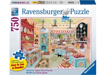 Ravensburger - Corner Bakery - 750 Piece Jigsaw