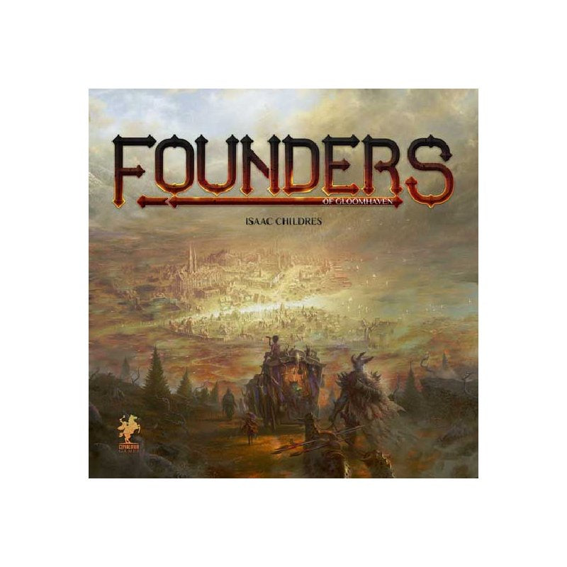 Founders Of Gloomhaven