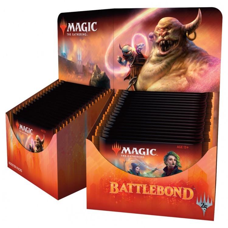 MTG Battlebond Booster Box ENG (36) - Good Games