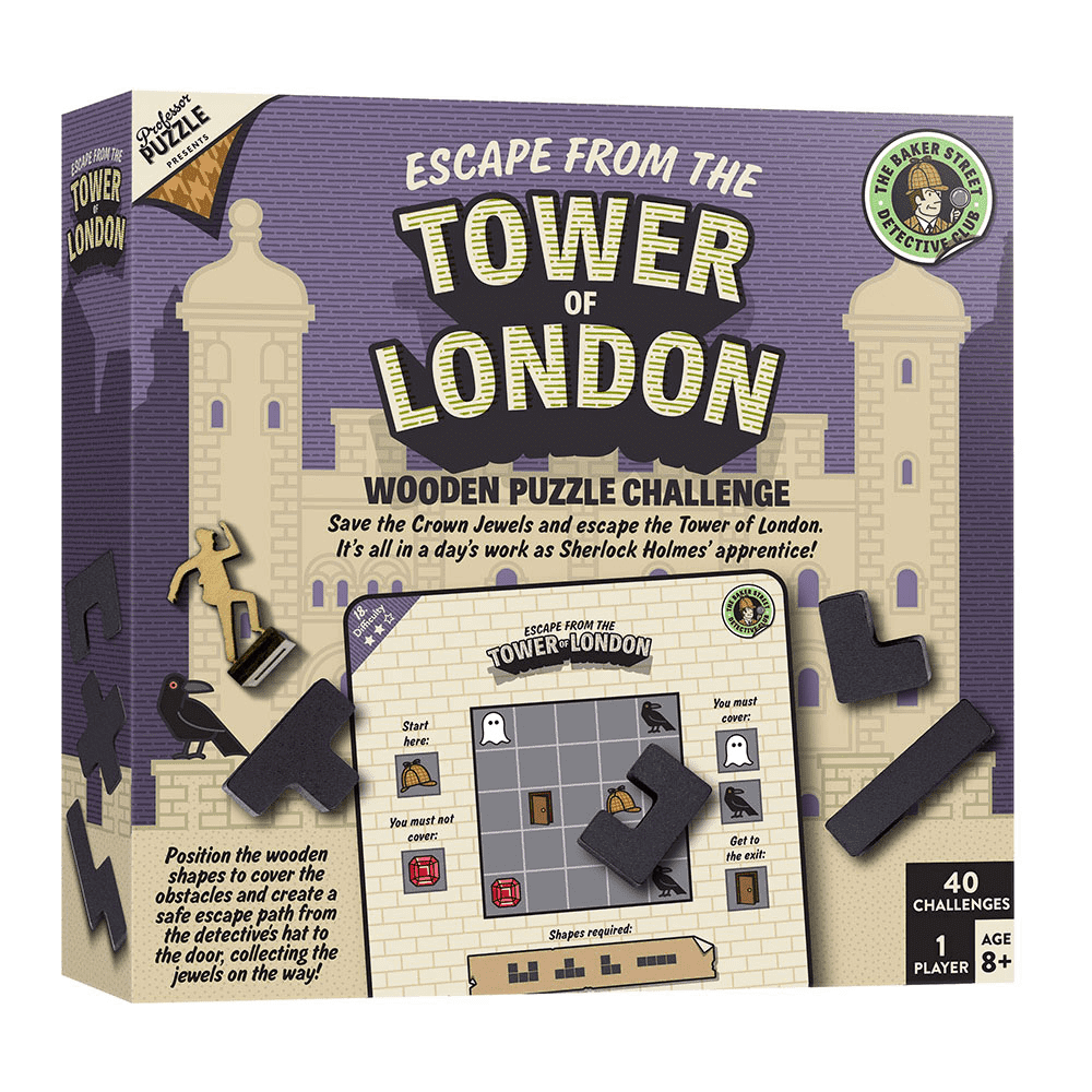 Escape From Tower of London