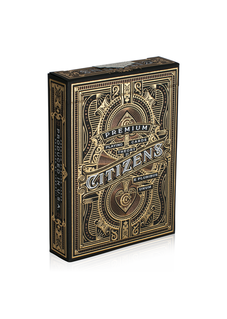 Theory 11 Citizen Playing Cards