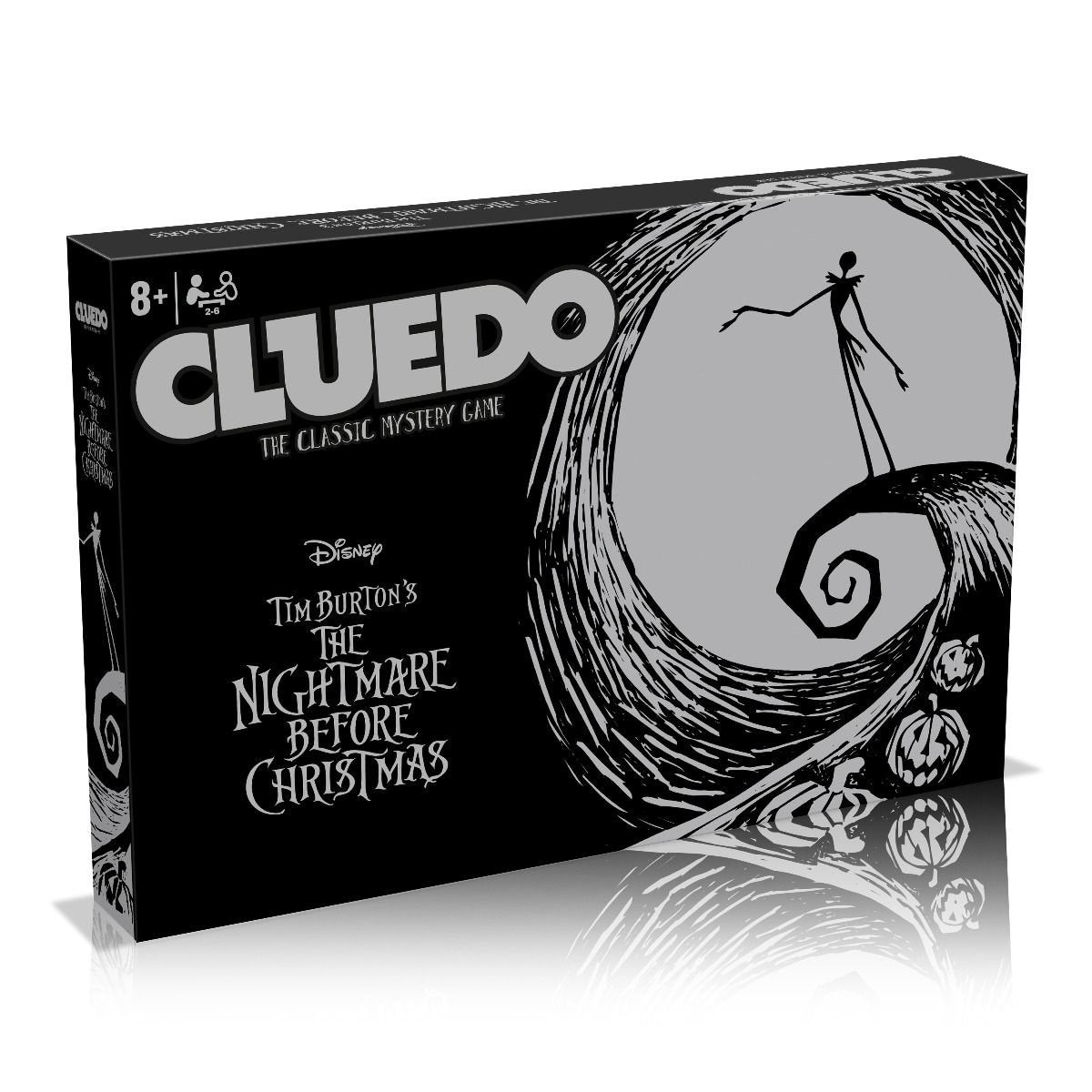 Nightmare Before Christmas Cluedo - Good Games
