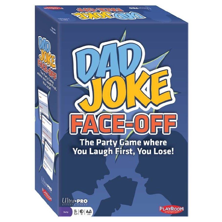 Dad Joke Face-Off