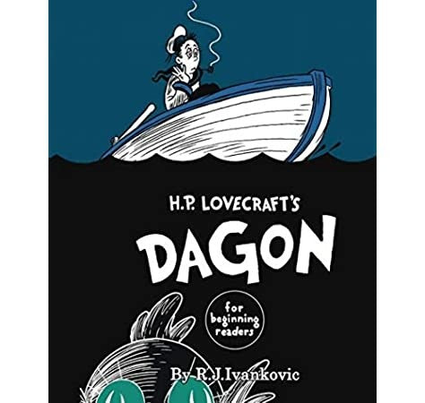 H.P. Lovecrafts Dagon