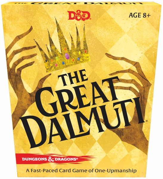 The Great Dalmuti - Dungeons and Dragons