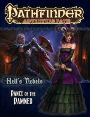 Pathfinder Hells Rebels #3 Dance Of The Damned