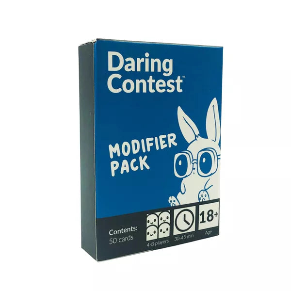 Daring Contest Modifier Expansion
