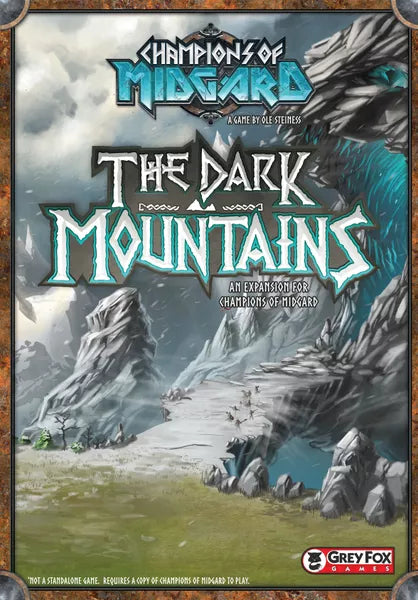Champions of Midgard The Dark Mountains