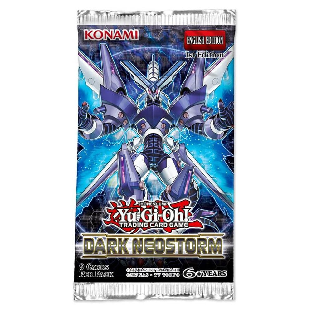Yu-Gi-Oh! - Dark Neostorm Booster Pack