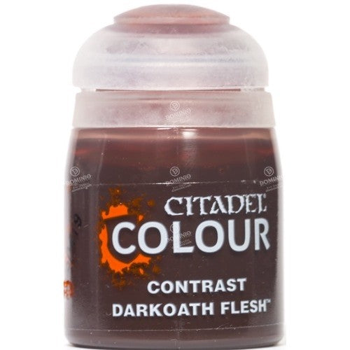 Citadel Contrast Paint - Darkoath Flesh 18ml (29-33)