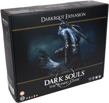 Dark Souls The Board Game Darkroot Expansion - Good Games