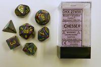 Chx 27450 Festive Mosaic/Yellow Set 7 - Good Games