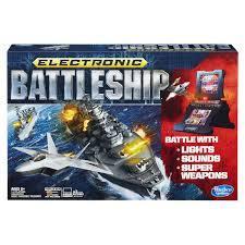 Hasbro Electronic Battleship - Good Games