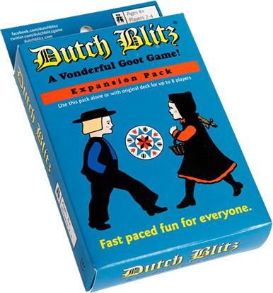 Dutch Blitz Blue - Good Games