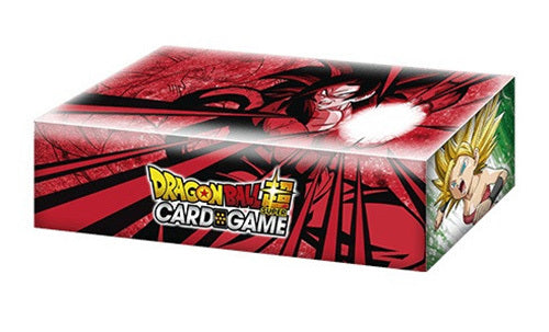 Dragon Ball Super Card Game Draft Box 02 [DBS-DB02]