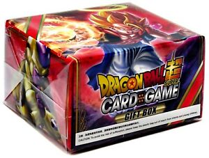 Dragon Ball Super Card Game Gift Box 01 [DBS-GE01]