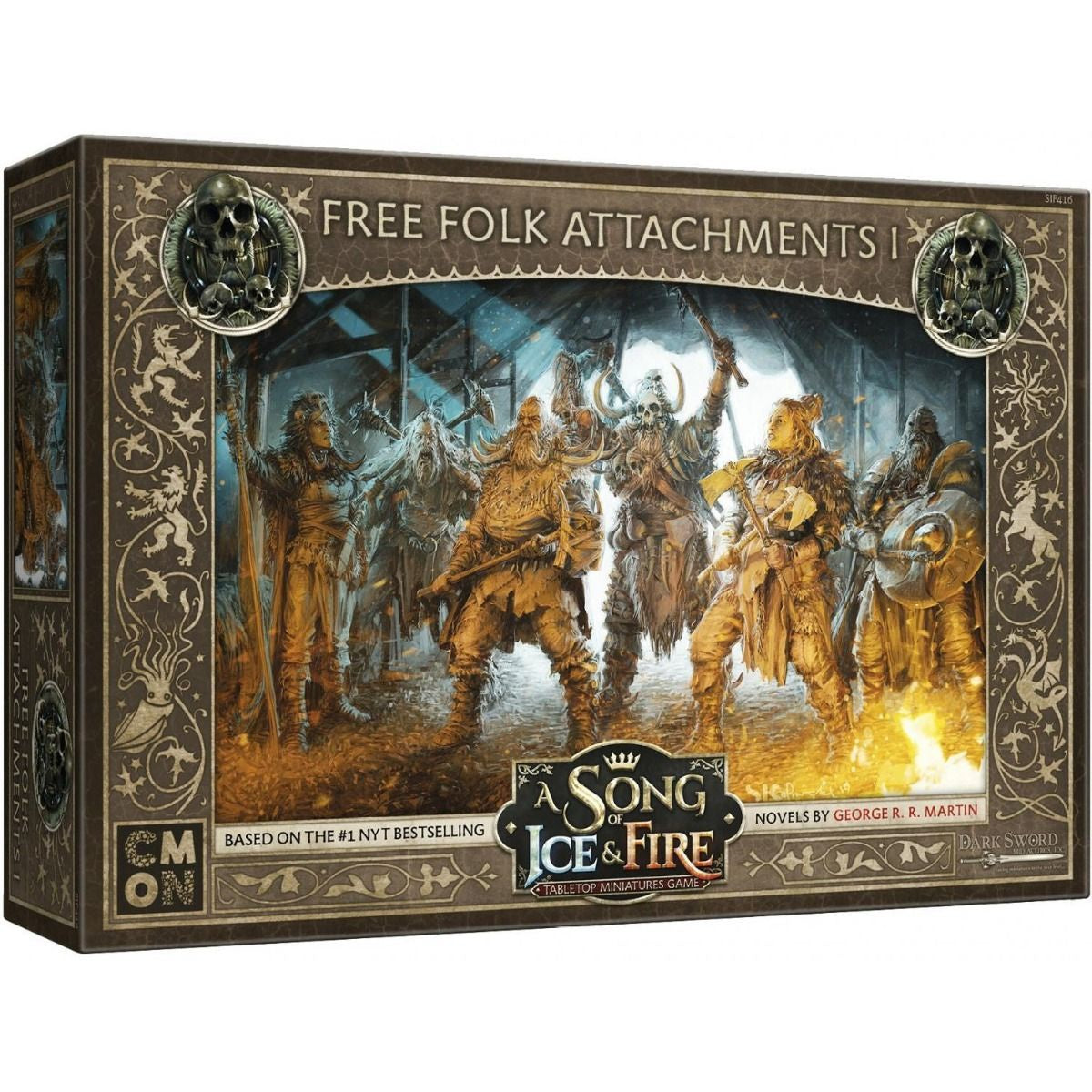 A Song of Ice and Fire: Free Folk Attachments #1