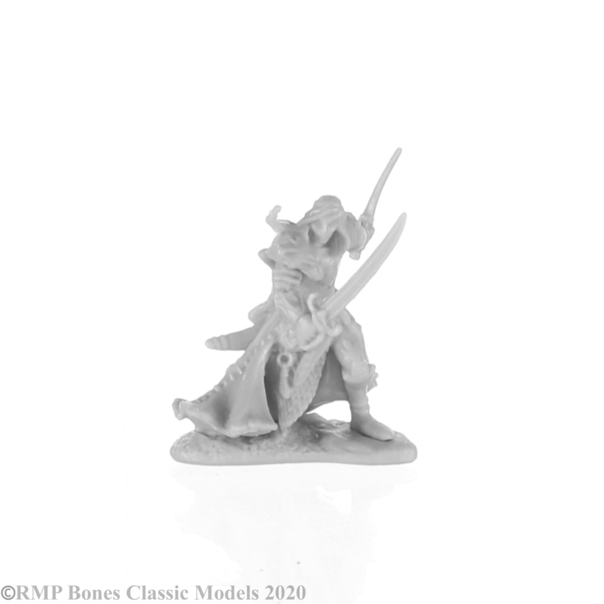 Aravir Elf Ranger (Bobby Jackson sculpt)