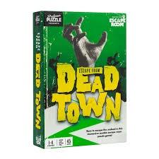 Escape From Dead Town - Good Games