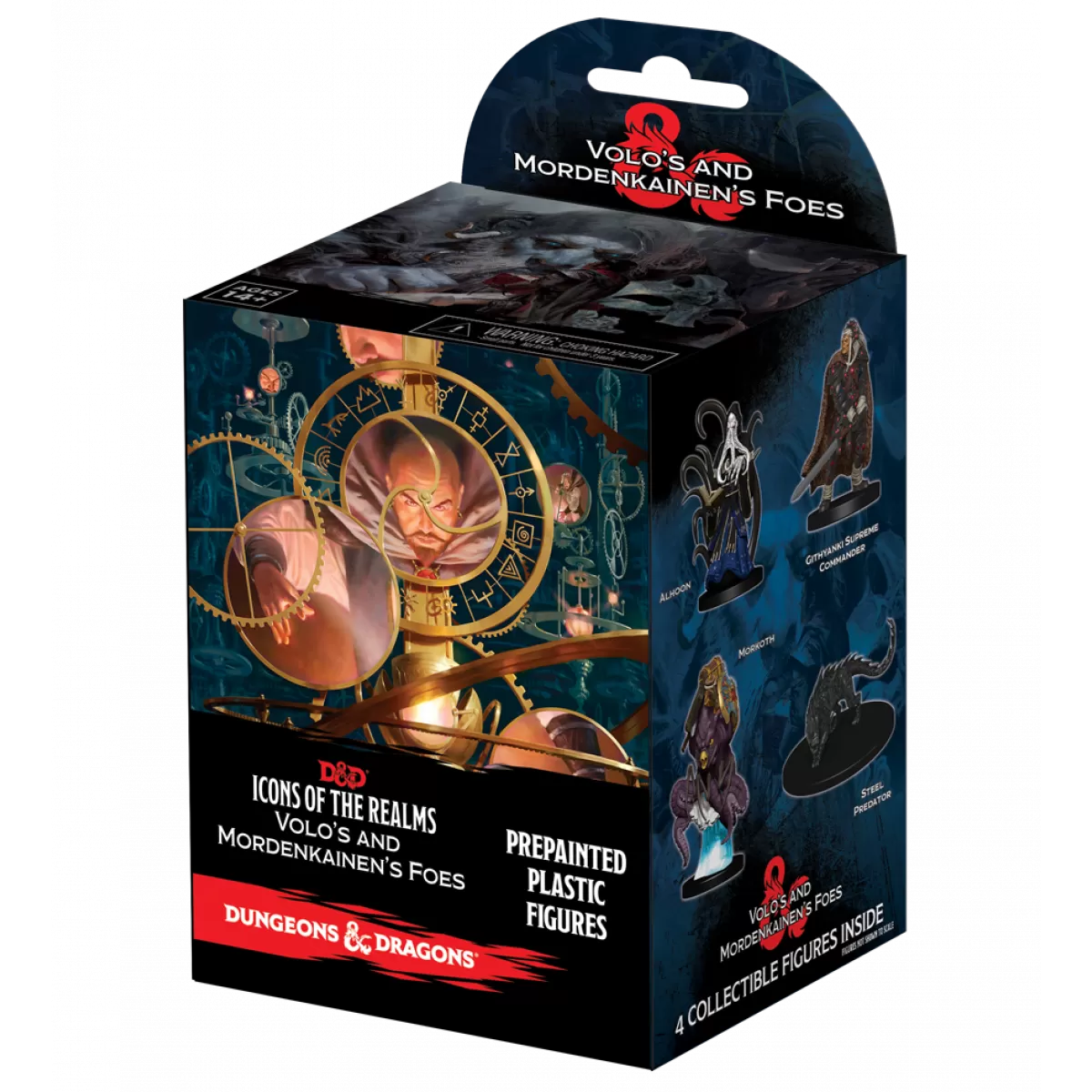 Dungeons and Dragons - Icons of the Realms Volo &amp; Mordenkainens Foes Booster