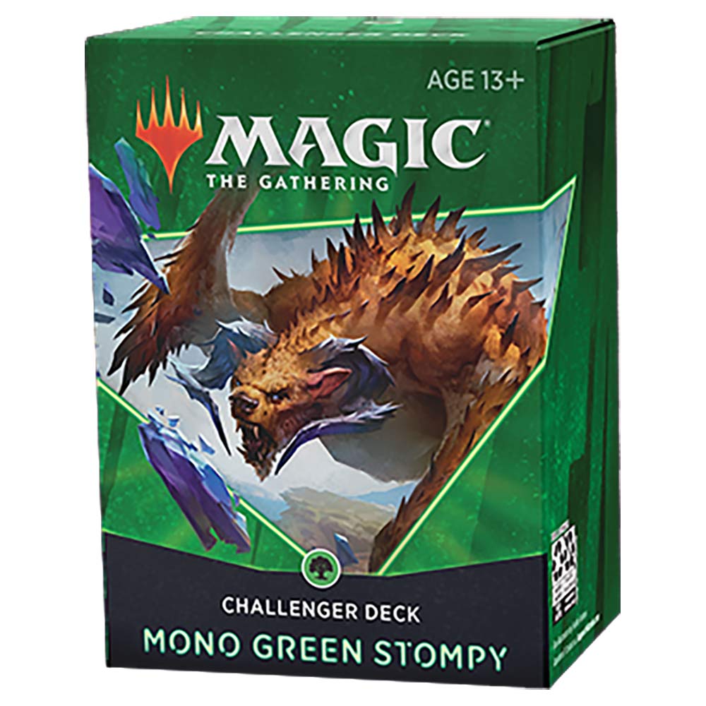 Magic: The Gathering - Challenger Deck 2021