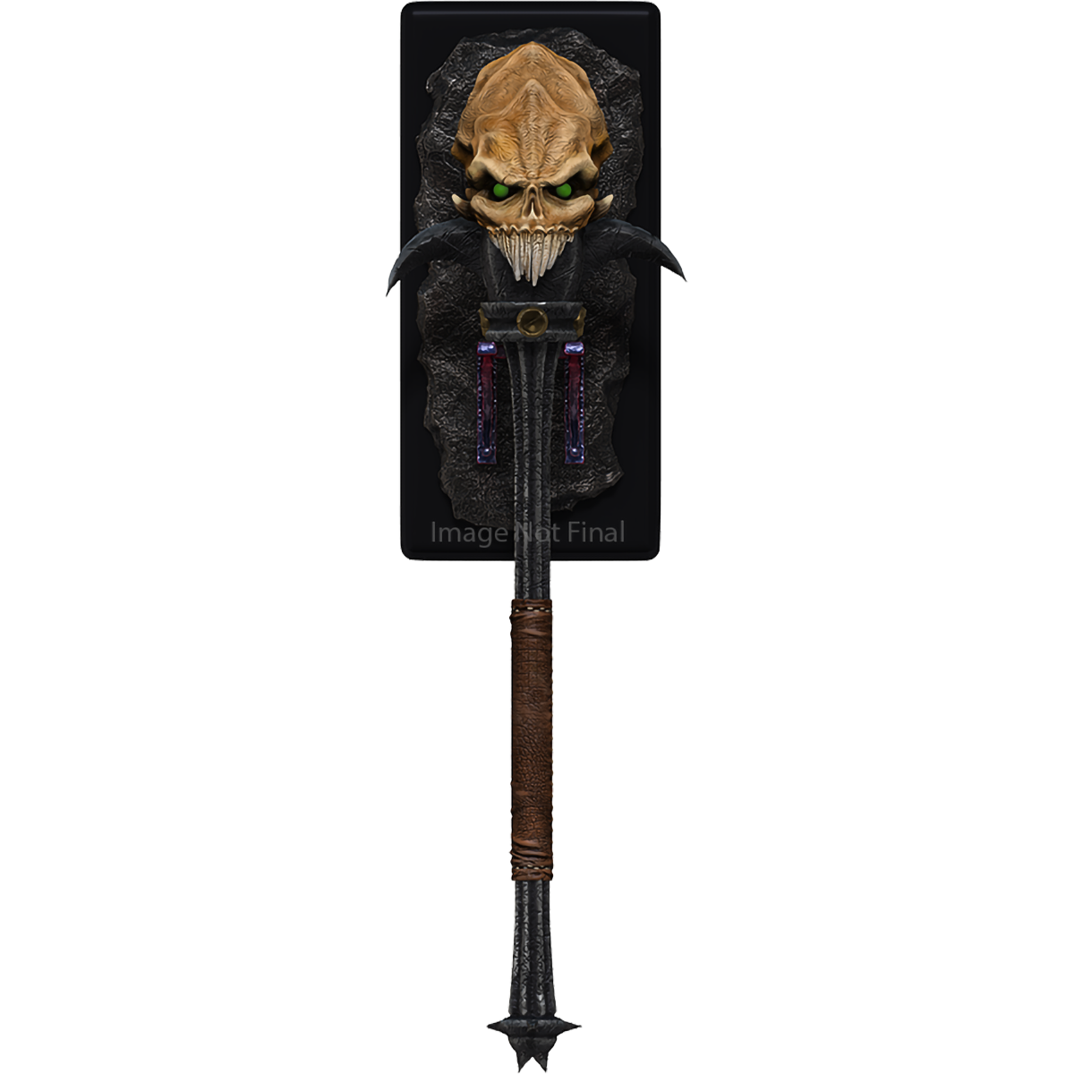 Dungeons &amp; Dragons Wand of Orcus Life-Sized Artifact